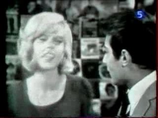 I'm watching you duo avec Paul Anka