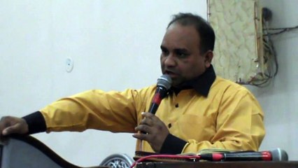 Pastor Shahbaz Paul...God Listen our prayer (01.03.15)
