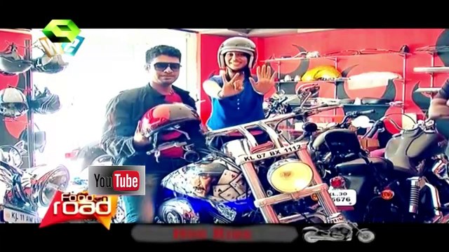 Food on Road- Harley-Davidson Riders Cafe_ Kochi - 21st February 2015