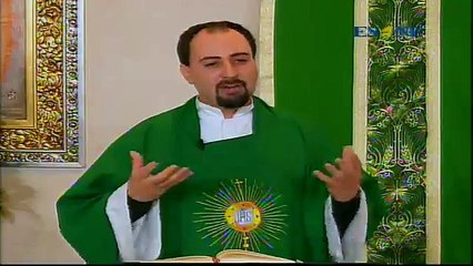 La Santa Misa, Lunes 16 de Febrero, 2015