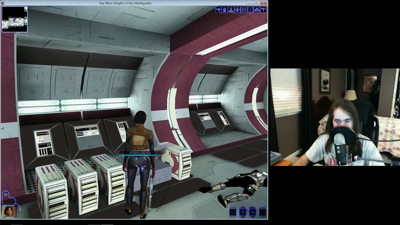 Star Wars KOTOR part 1