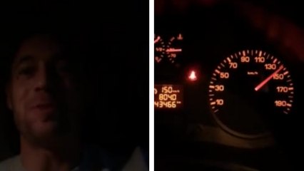 Astuce pour ne pas se faire flasher à plus de 150km/h