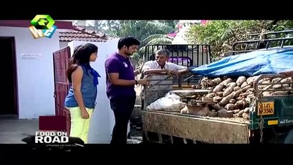 Food on Road- Kappa-Meen Curry at Kuttettan_s shop_ Thoppumpady - 13th December 2014