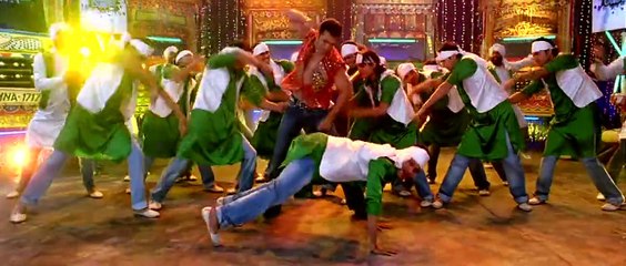 Desi beat Full Video Song HD | Bodyguard
