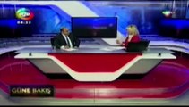 Ege Tv'de yayınlanan '' Güne Bakış Programı'nın konuğu Çiğli Belediye Başkanı Hasan ARSLAN 27.02.2015