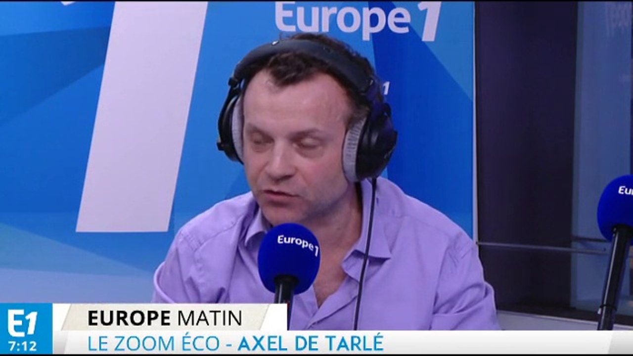 Le programme économique de Nicolas Sarkozy