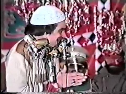 Old Naat - Alhaj Yousuf Memon Infront Of Shaikh ul Islam Dr. Tahir ul Qadri