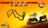 Grand Prix De Singapour F1-Team TV Saison 2