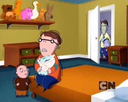 Bliźniaki Cramp 31b - Ale jajo!