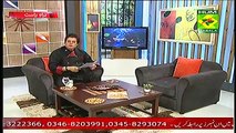 Dawat Recipes with Gulzar Hussain Cooking Show on Hum Masala Tv 25th February 2015