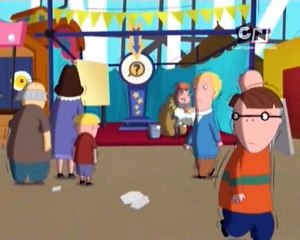 Bliźniaki Cramp 32a - Mały wielki człowieczek