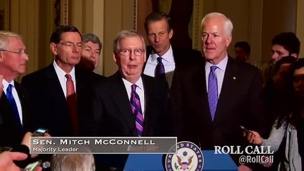 McConnell Doubles Down on Keystone, Says Obama Will Not Set Agenda