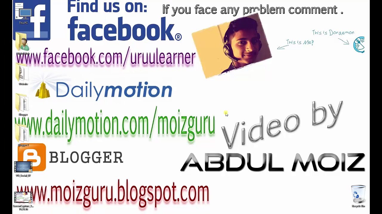 Professional Blogger SEO settings (Blogger Class # 3)