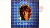 Pop & Co : Semaine spéciale David Bowie #1 - Le Lancement dans l'espace