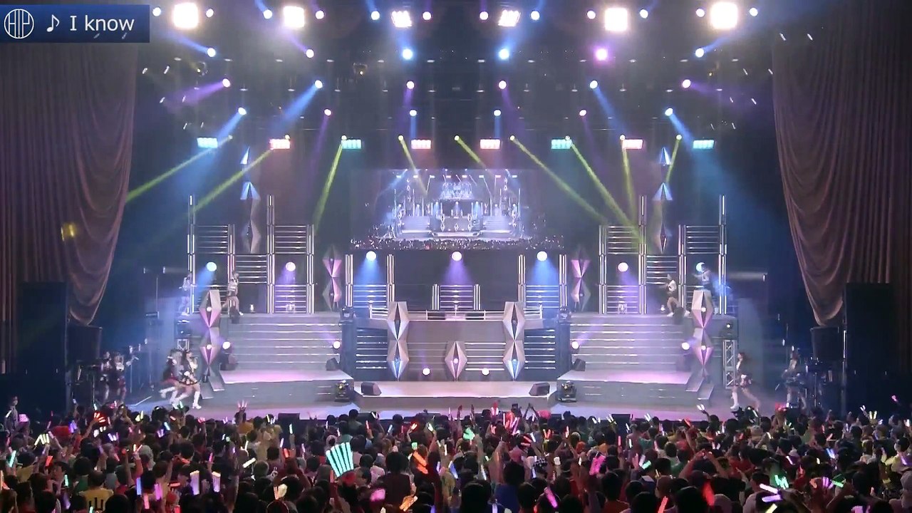 Hello! Project - I know