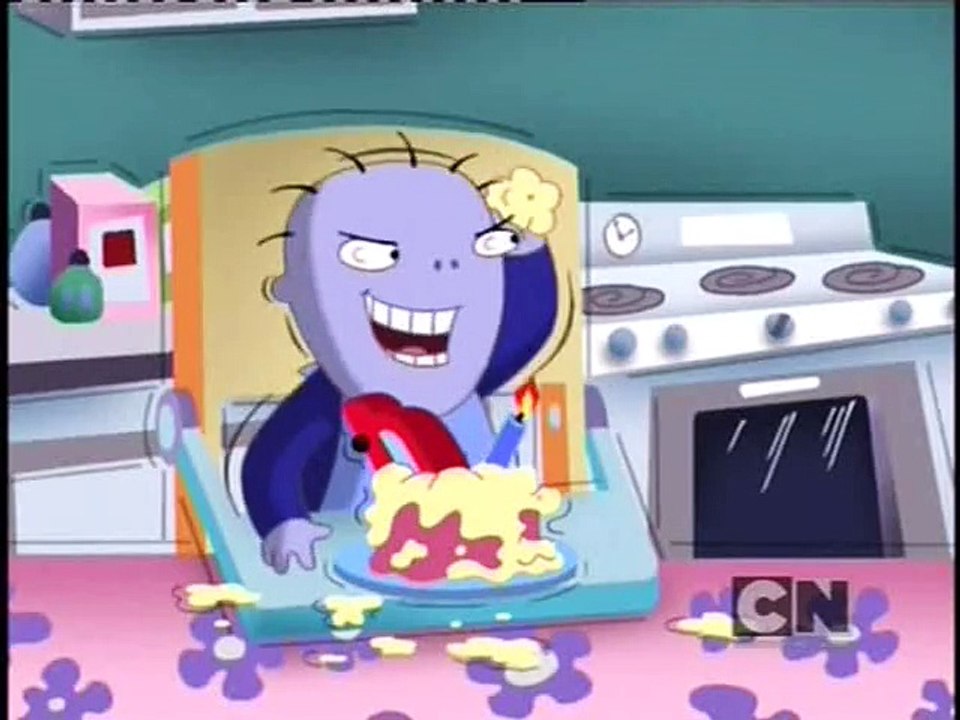 Bliźniaki Cramp 34b - O jednego szpiega za dużo