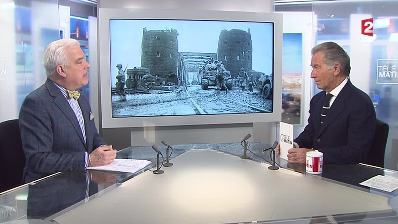 Mémoires - Mars 1945, l’avancée des troupes américaines