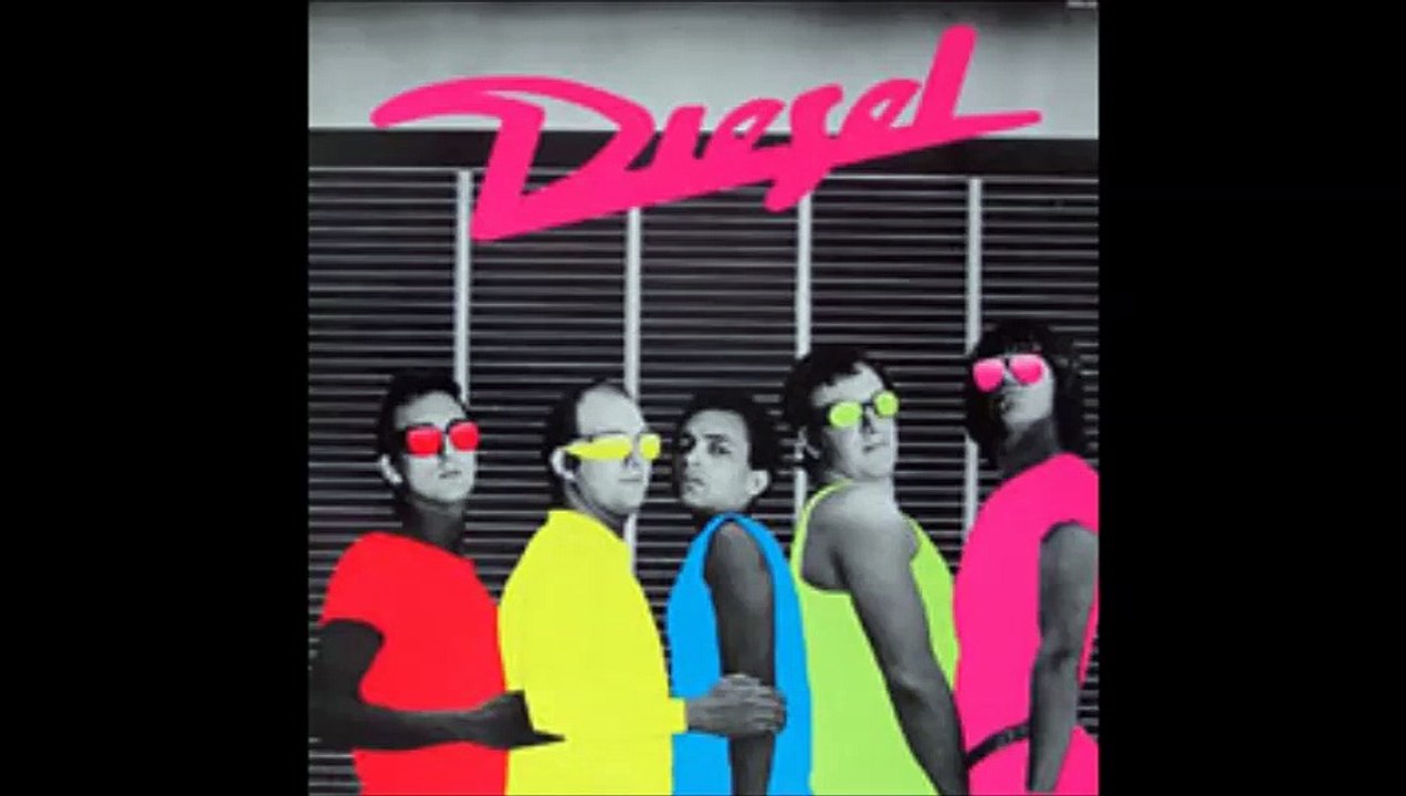 Diesel - Je veux (un peu d'action pour ma generation)