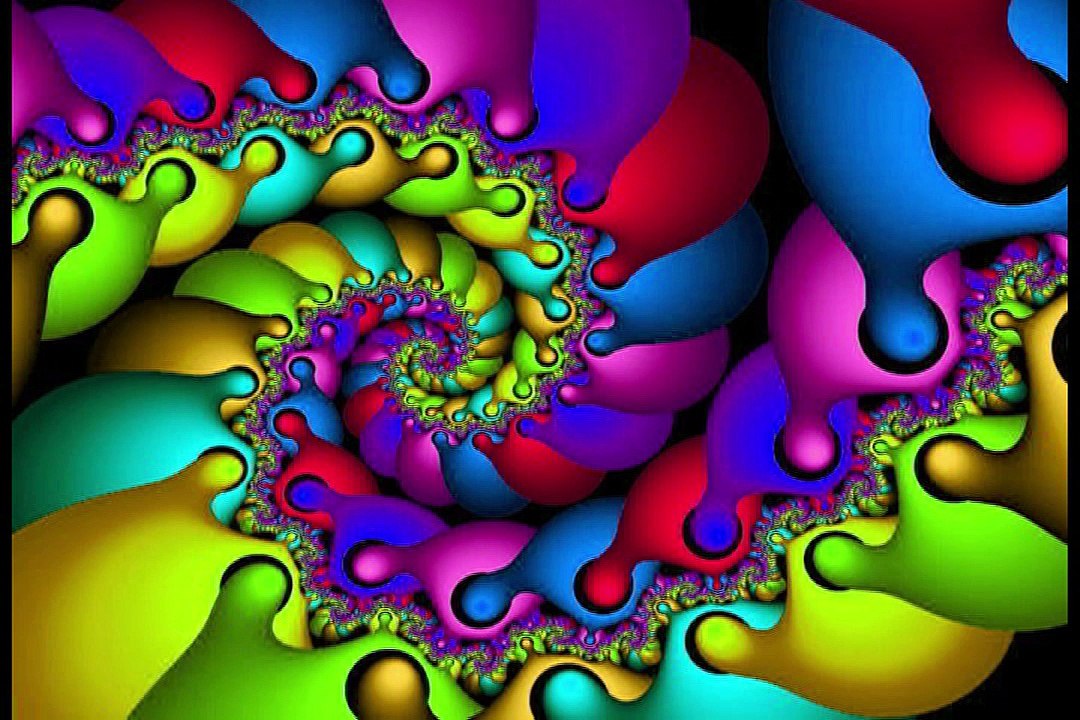 LSD 25 Binaural Beat - MUST TRY