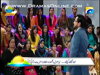 Amir Liaquat Telling That We All Are Eating 70% Forbidden Things In Pakistan