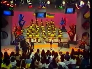 Domingão do Faustão - Abertura + Conrado e Andrea Sorvetão - 1990