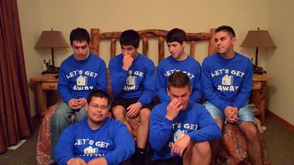 Slapping Butts! Making Love! Locked Jaw!