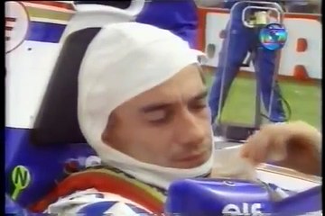 Tải video: Globo Esporte Ímola Ayrton Senna 02-05-1994