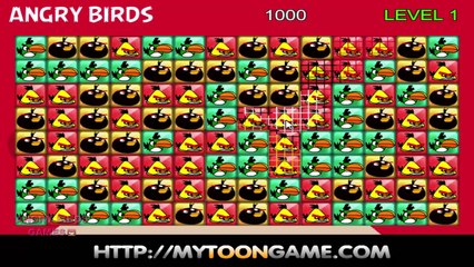 Angry Bird Super Puzzle Gameplay Walkthrough Online Games
