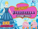 Princess Cinderella Messy Room - Let's Help Cinderella Clean the room