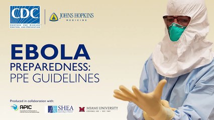 How to Safely Take off PPE, Selected Equipment: N95 and Gown