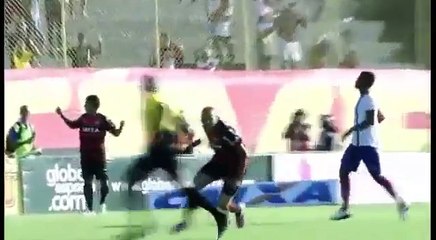 Vitória 1x1 Bahia Campeonato Baiano 2015 01_03_2015