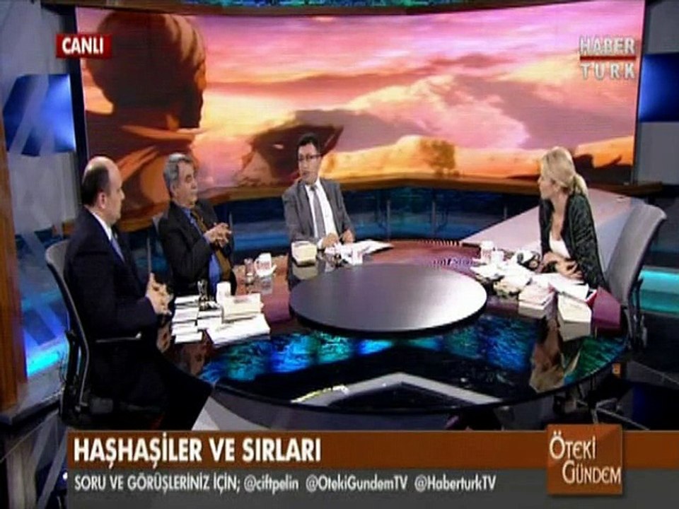 HASHASILER VE SIRLARI-1