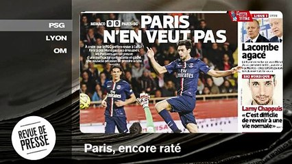 OM: le Fou est dans le flou