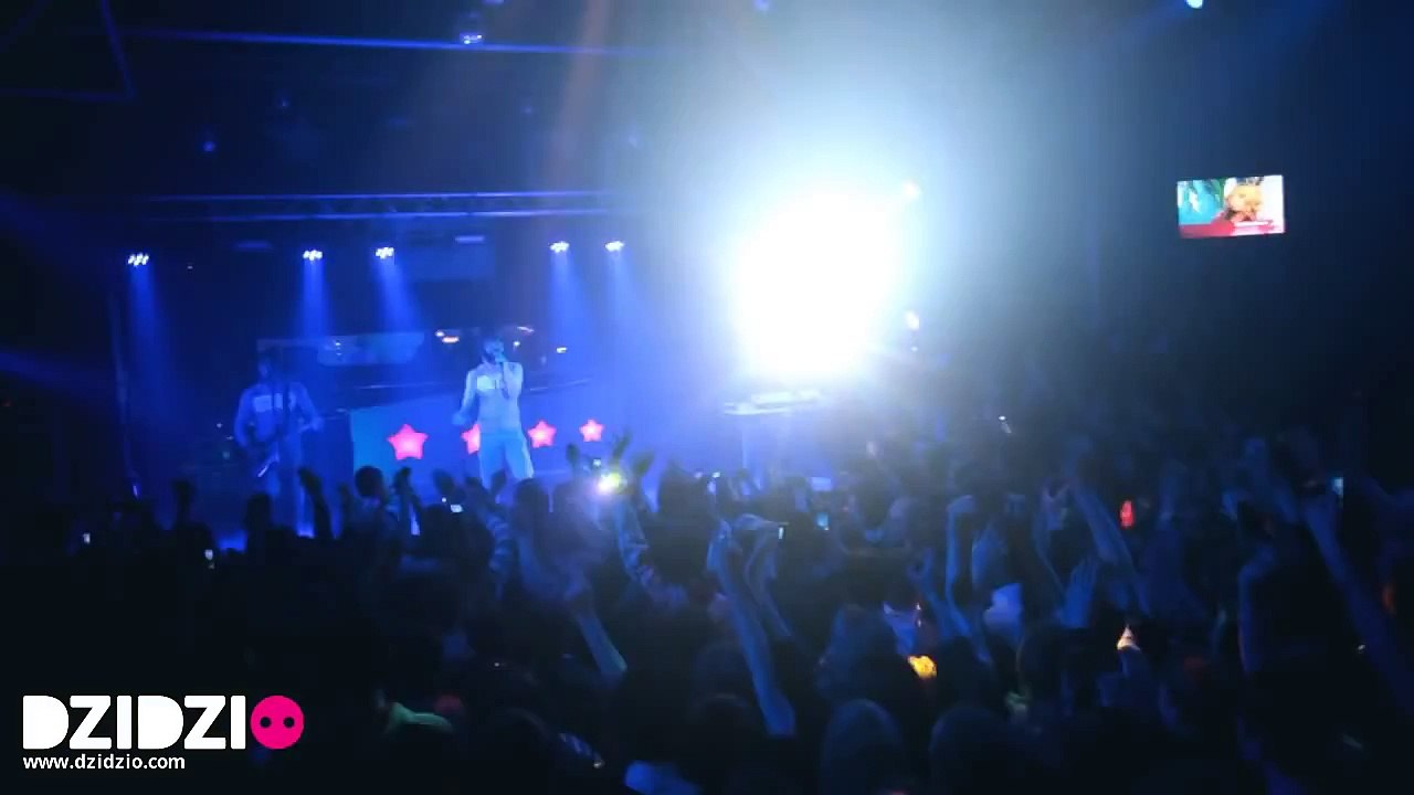 DZIDZIO - Ja cie kocham (Live)