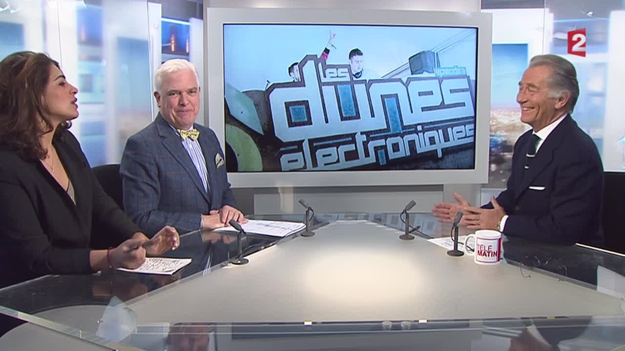 Régions - Festival Les dunes électroniques en Tunisie