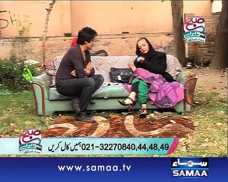 Subah Saverey Samaa Kay Saath, 02 March 2015 Samaa Tv