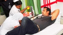 Salman Khan Undergoes SWINE FLU Test