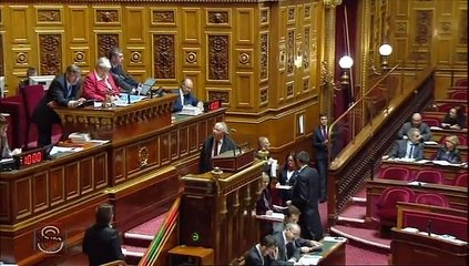 PJL nouvelle organisation territoriale de la République