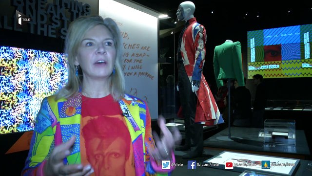 Bowie à l'honneur à la Philharmonie de Paris