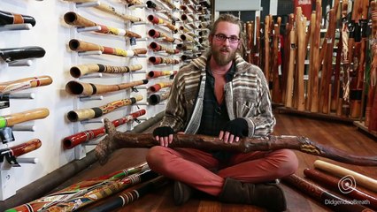 Buy a Didgeridoo Guide - 11 of 11 - Buying a didgeridoo for the advanced player