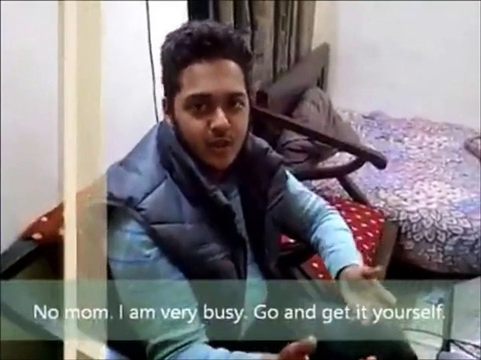 Comedy Brothers (Mothers will always emotionally blackmail you)