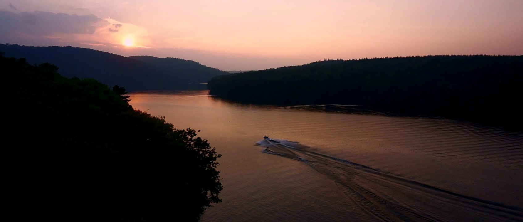 Lac de Guerlédan