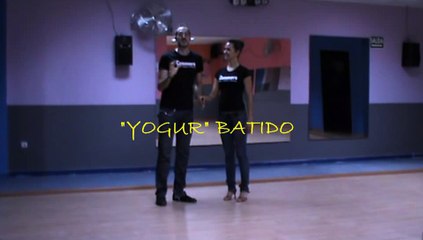 CURSO TUTORIAL BAILE ONLINE SALSA YOGUR Y PANQUÉ (720p)