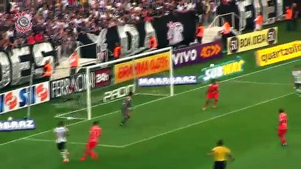 Corinthians: Paolo Guerrero entró a la historia, pero se siente incómodo (VIDEO)