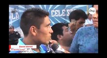 Sporting Cristal: Irven Ávila contento por el triunfo (VIDEO)