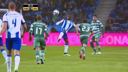 La passe décisive zlatanesque de Jackson Martinez !
