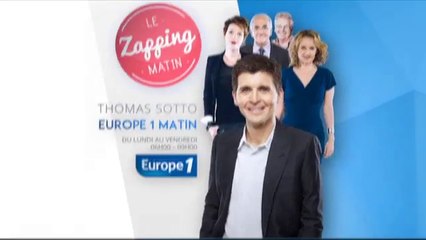 Une mémoire de poisson rouge, Julien Assange et les Barbapapa... Voici le zapping matin !