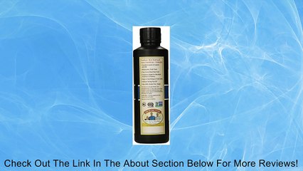 Barlean's Organic Oils Lignan Flax Oil Review