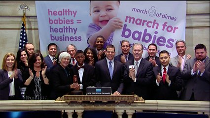 Récord histórico en Wall Street