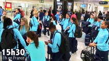 Equipe de France Féminine : Algarve Cup, installation des Bleues au Portugal !